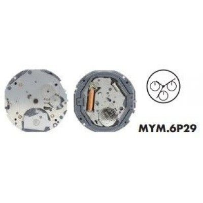 Movimento da Polso Miyota 6P29