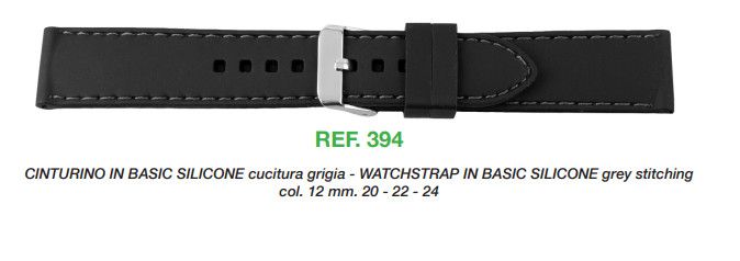 Cinturino Gomma 394