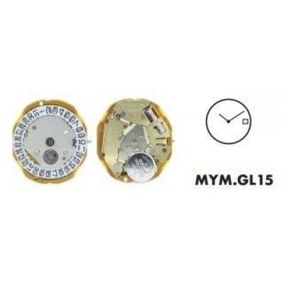 Movimento da Polso Miyota GL15