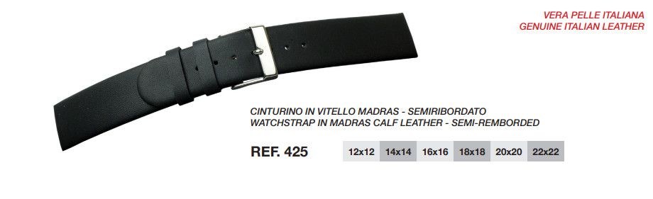 Cinturino Pelle 425