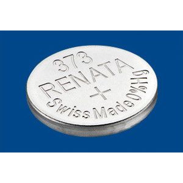 Pile per Orologi Renata 373