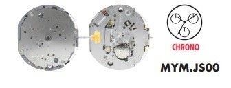 Movimento da Polso Miyota JS00