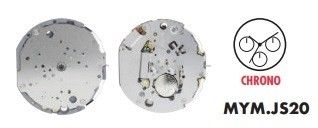 Movimento da Polso Miyota JS20