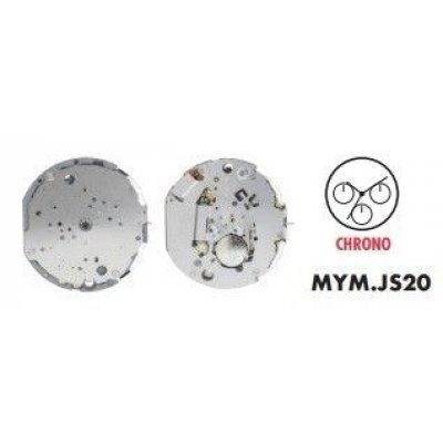 Movimento da Polso Miyota JS20