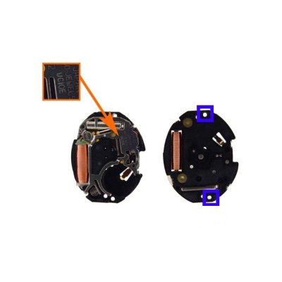 Movimento da Polso Shiojiri VC10