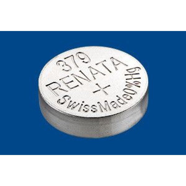 Pile per Orologi Renata 379