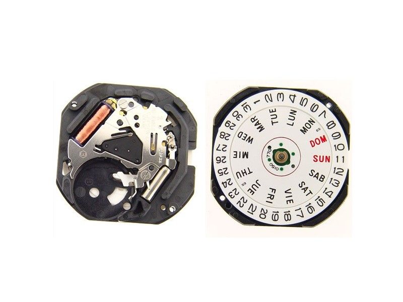 Movimento da Polso Shiojiri VX33