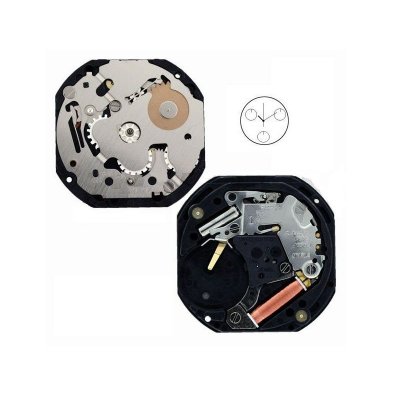 Movimento da Polso Shiojiri VX3L