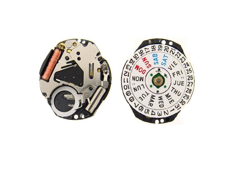 Movimento da Polso Shiojiri VX83