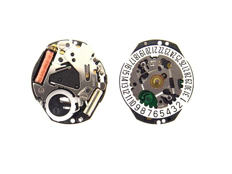 Movimento da Polso Shiojiri VX89