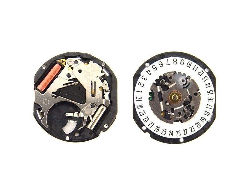 Movimento da Polso Shiojiri VX12 H6