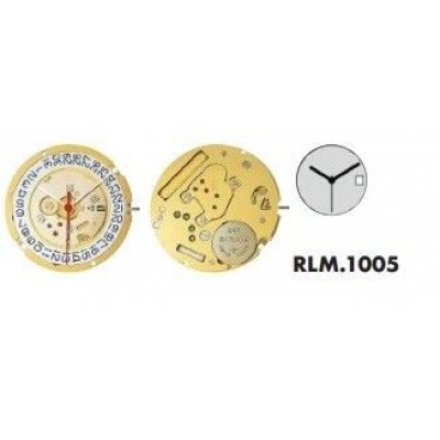 Movimento da Polso Ronda 1005