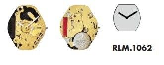 Movimento da Polso Ronda 1062