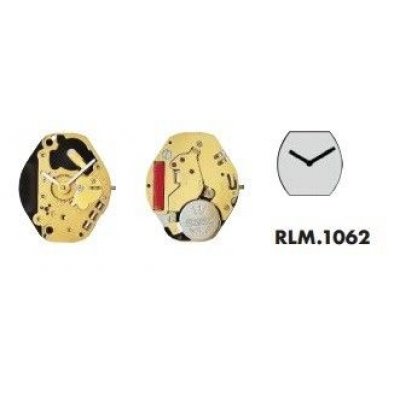 Movimento da Polso Ronda 1062