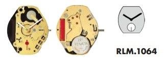 Movimento da Polso Ronda 1064