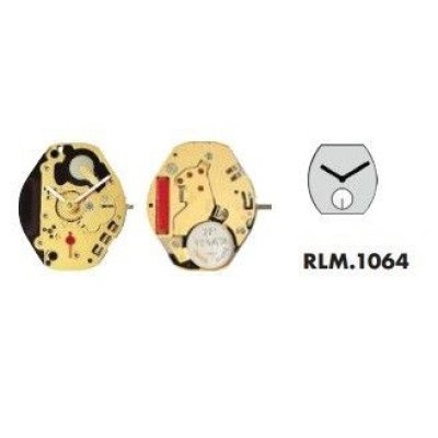 Movimento da Polso Ronda 1064