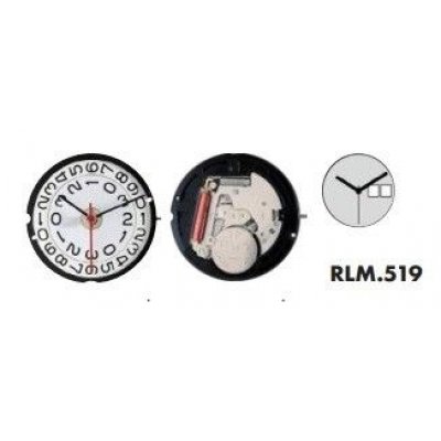 Movimento da Polso Ronda 519