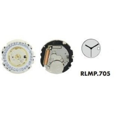 Movimento da Polso Ronda 705