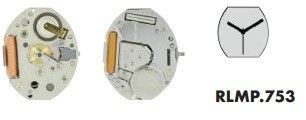 Movimento da Polso Ronda 753