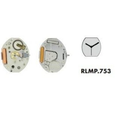 Movimento da Polso Ronda 753