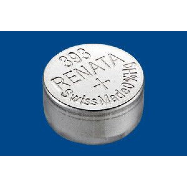 Pile per Orologi Renata 393
