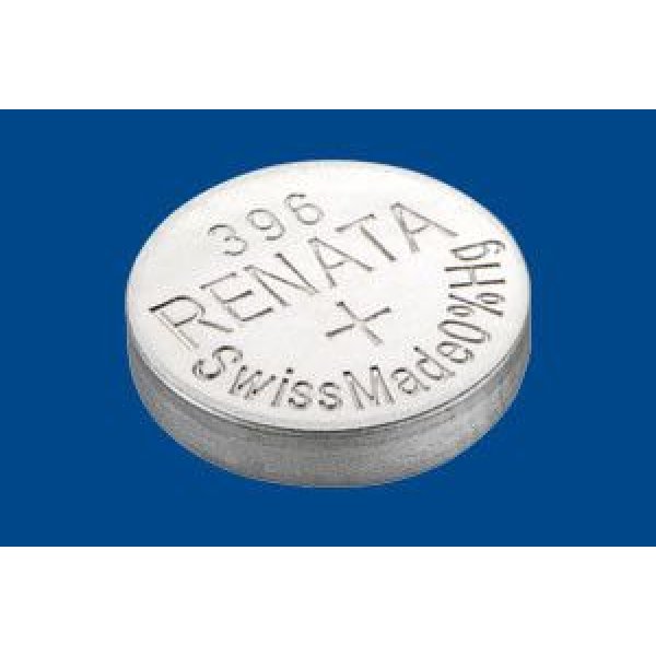 Pile per Orologi Renata 396