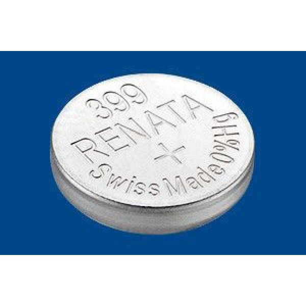 Pile per Orologi Renata 399