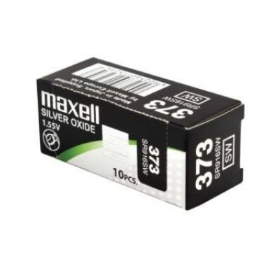 Pile per Orologi Maxell 373