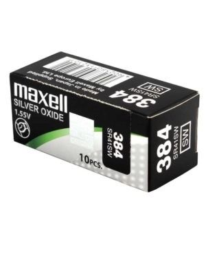 Pile per Orologi Maxell 384