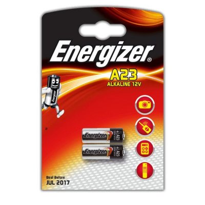 Energizer 12 V Alkalina EA23 Blister 1 pz