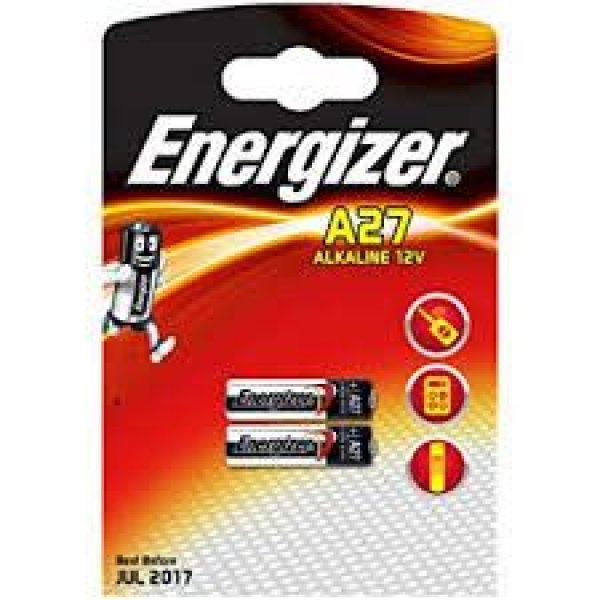 Energizer 12 V Alkalina EA27 Blister 1 pz