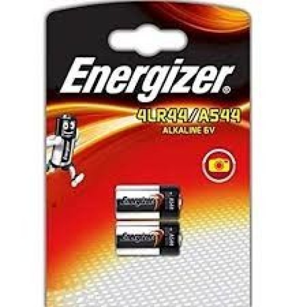 Energizer 6 V Alkalina EA544 Blister 2 pz
