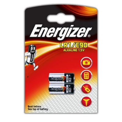 Energizer Alkalina E90 Blister 1 pz