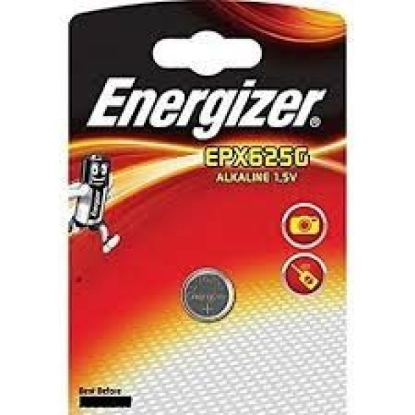 Energizer Alkalina EPX625 Blister 1 pz