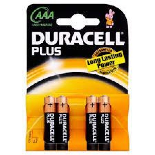 Duracell Ministilo Alkalina Blister 4 pz