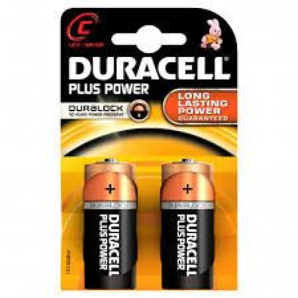 Duracell Mezza Torcia Alkalina Blister 2 pz