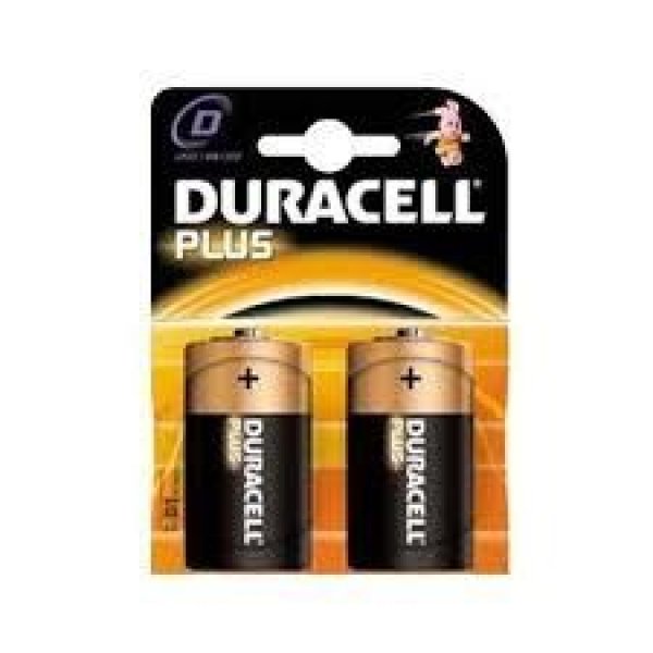 Duracell Torcia Alkalina Blister 2 pz