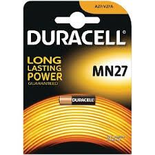 Duracell Alkalina 12 V Blister 1 pz