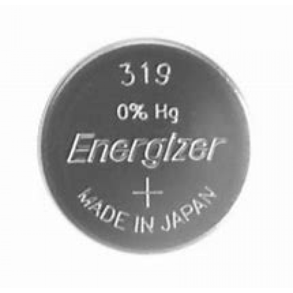 Pile per Orologi Energizer 319