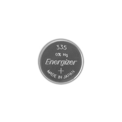 Pile per Orologi Energizer 335