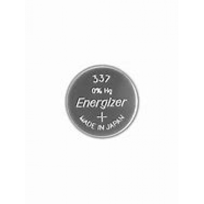 Pile per Orologi Energizer 337