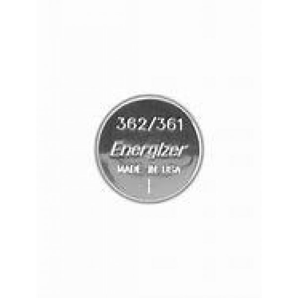 Pile per Orologi Energizer 362