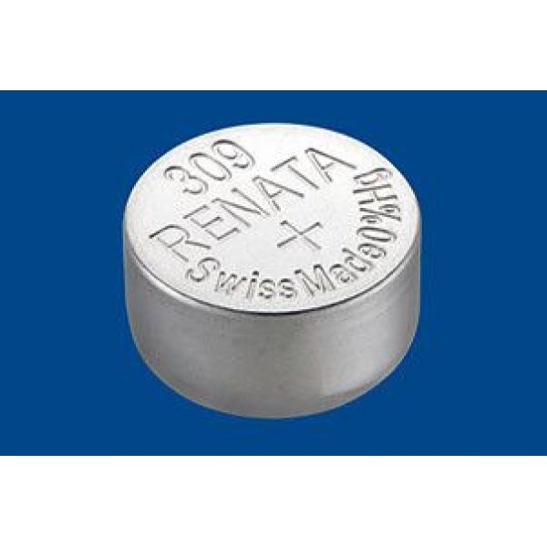 Pile per Orologi Renata 309