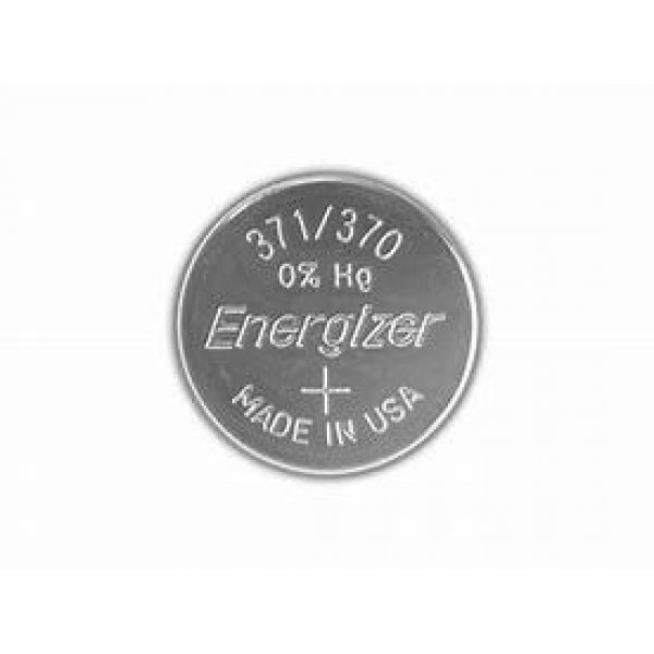 Pile per Orologi Energizer 371