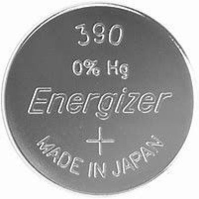 Pile per Orologi Energizer 390