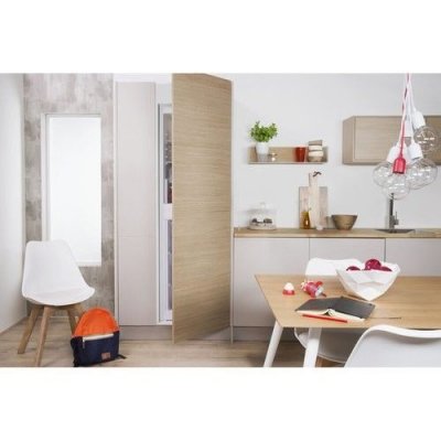 Indesit Frigorifero combinato da incasso apertura a destra B 18 A1 D V E/I in acciaio da 54cm