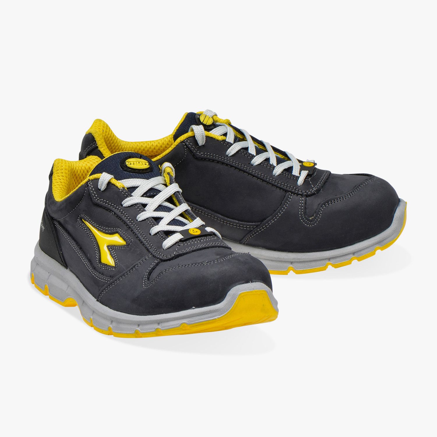 run ii low s3 src esd