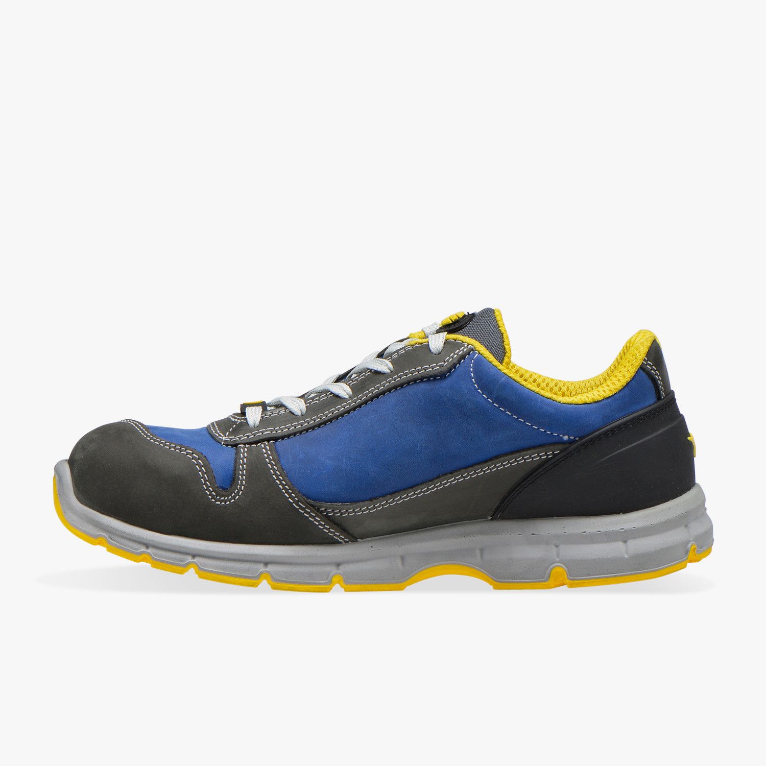 run ii low s3 src esd