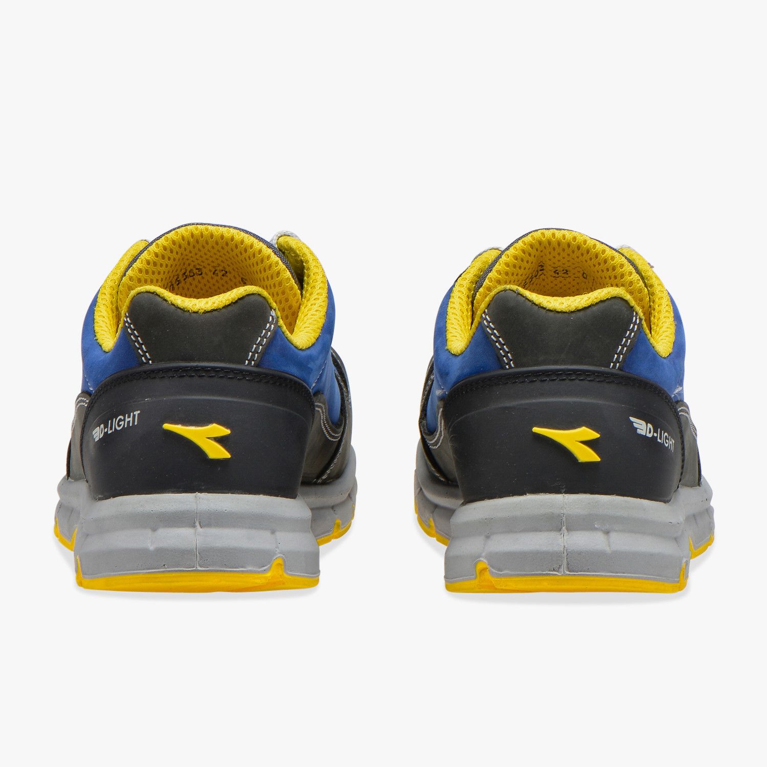 run ii low s3 src esd