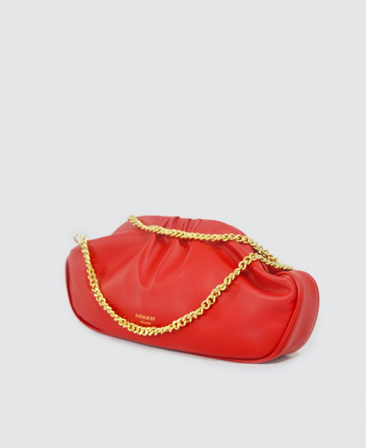 Borsa Doris rossa AVENUE67 | Borse | Shop Online: Gazzoli Iseo